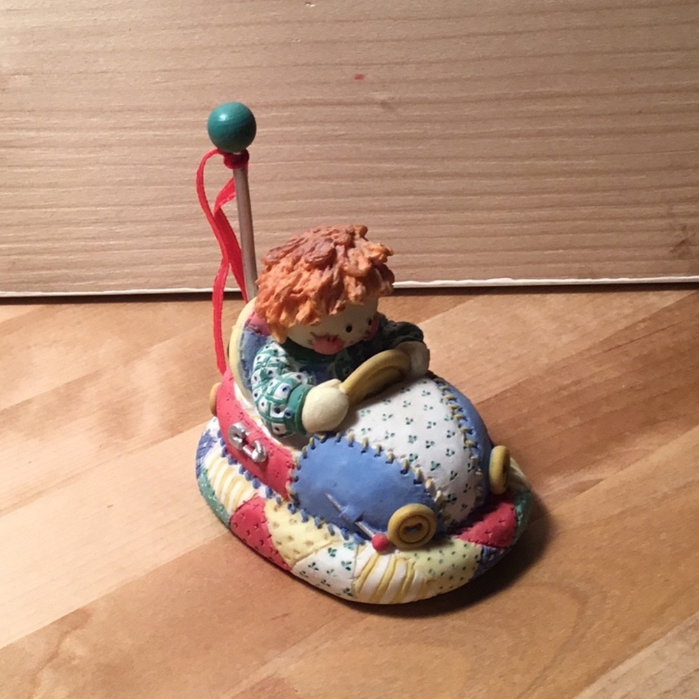 Retired 1993 Enesco Figurine by Mary Rhyner